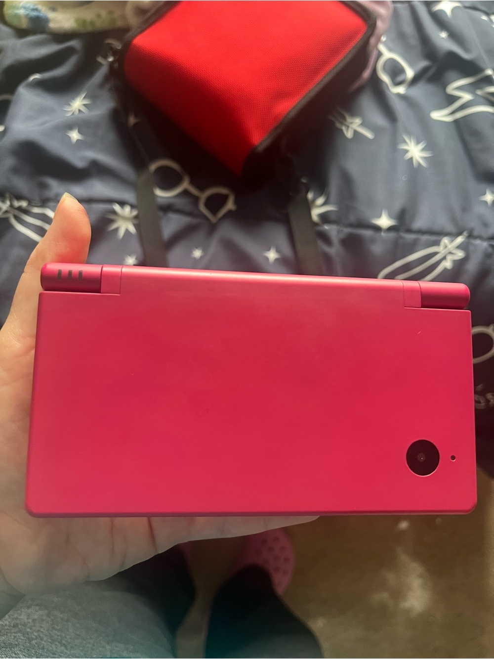 Nintendo Pink Dsi